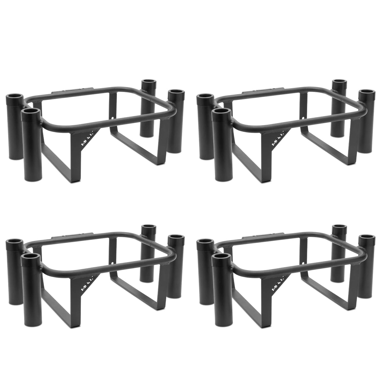 MODZ® Golf Cart Brush Guard Cooler Rack