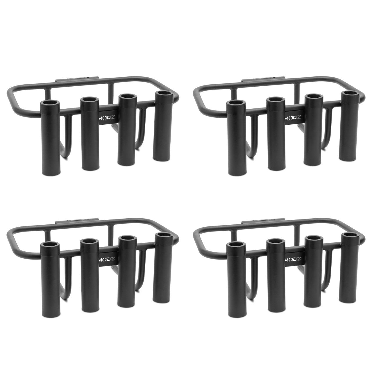 MODZ® Golf Cart Brush Guard Cooler Rack