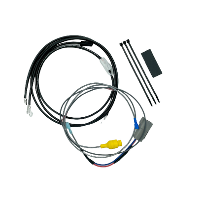 Lester On Board Computer Charger Wiring Bypass Kit for Club Car Golf Cart (Fits 1995-2014 Models)
