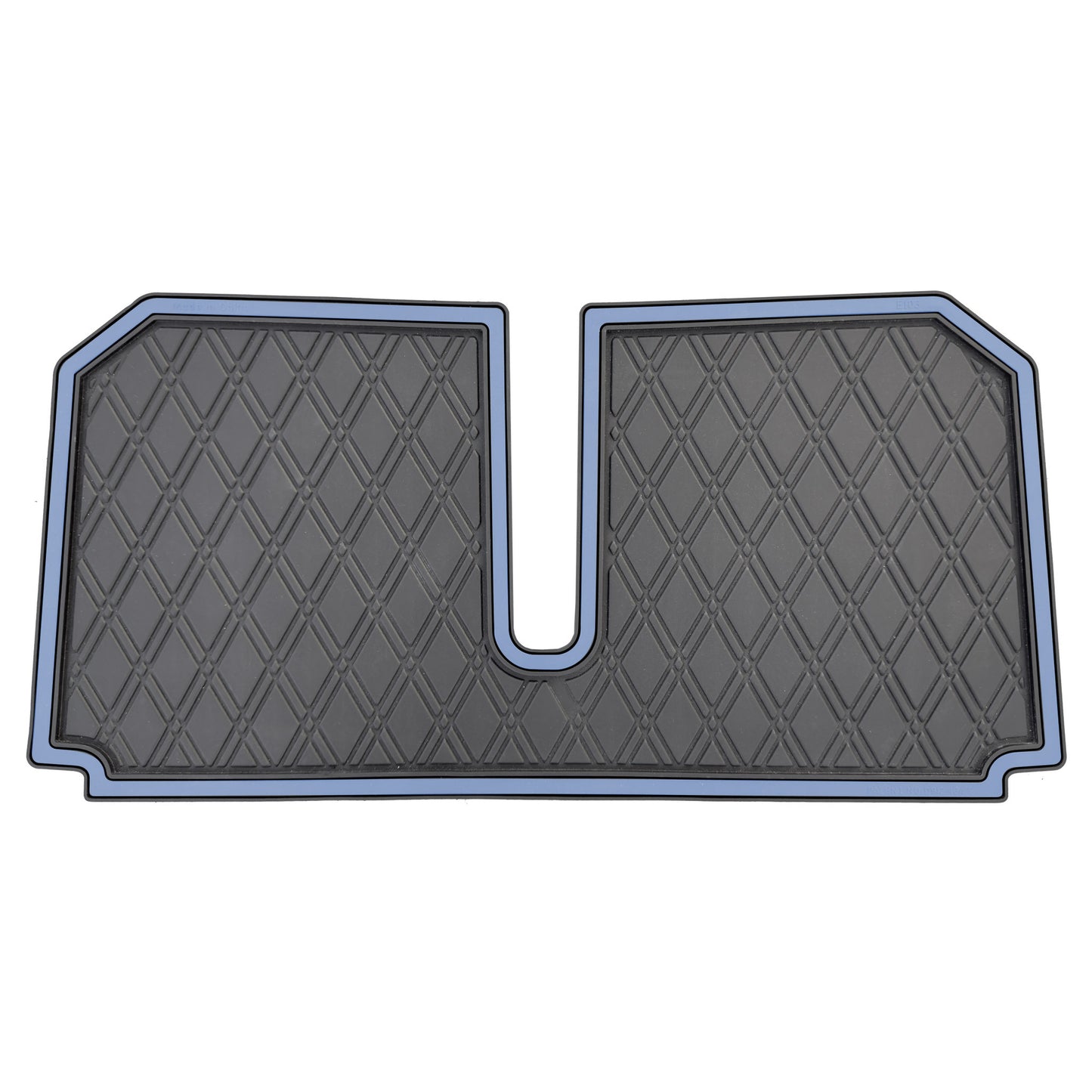 Xtreme Bag Well Mats for Star Sirius - Black/Ocean Blue