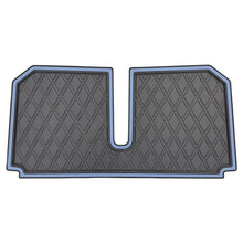 Xtreme Bag Well Mats for Star Sirius - Black/Ocean Blue