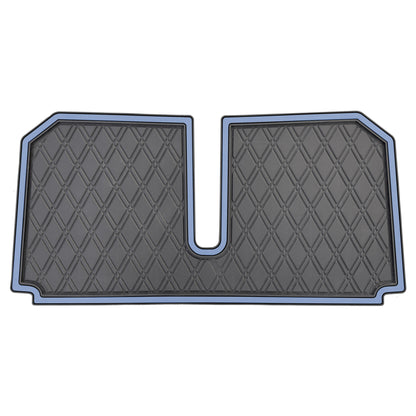 Xtreme Bag Well Mats for Star Sirius - Black/Ocean Blue