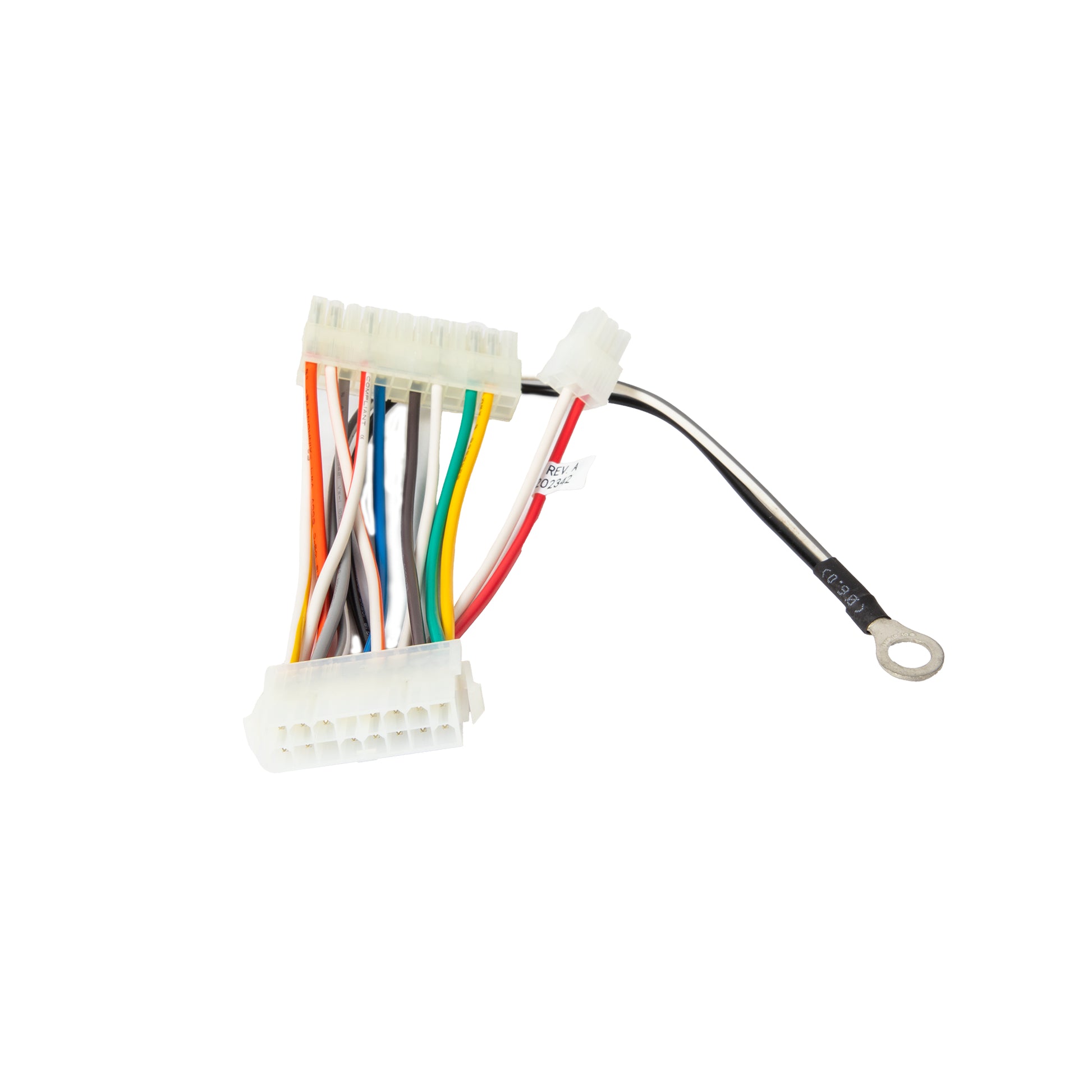 2001-Up EZGO TXT with PDS - Curtis 500-Amp Controller