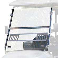 RedDot Star EV Capella Clear Vented Folding Windshield