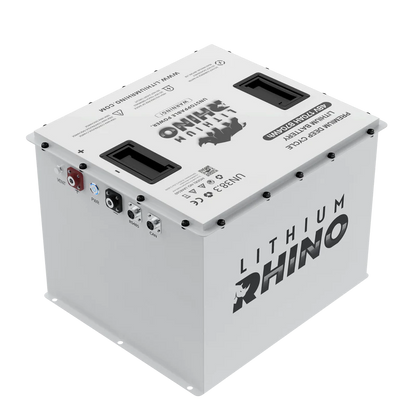 48v 170AH Lithium Rhino 300a BMS Conversion Kit
