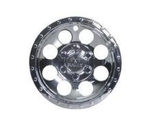 10'' Chrome Rally Wheel Cover