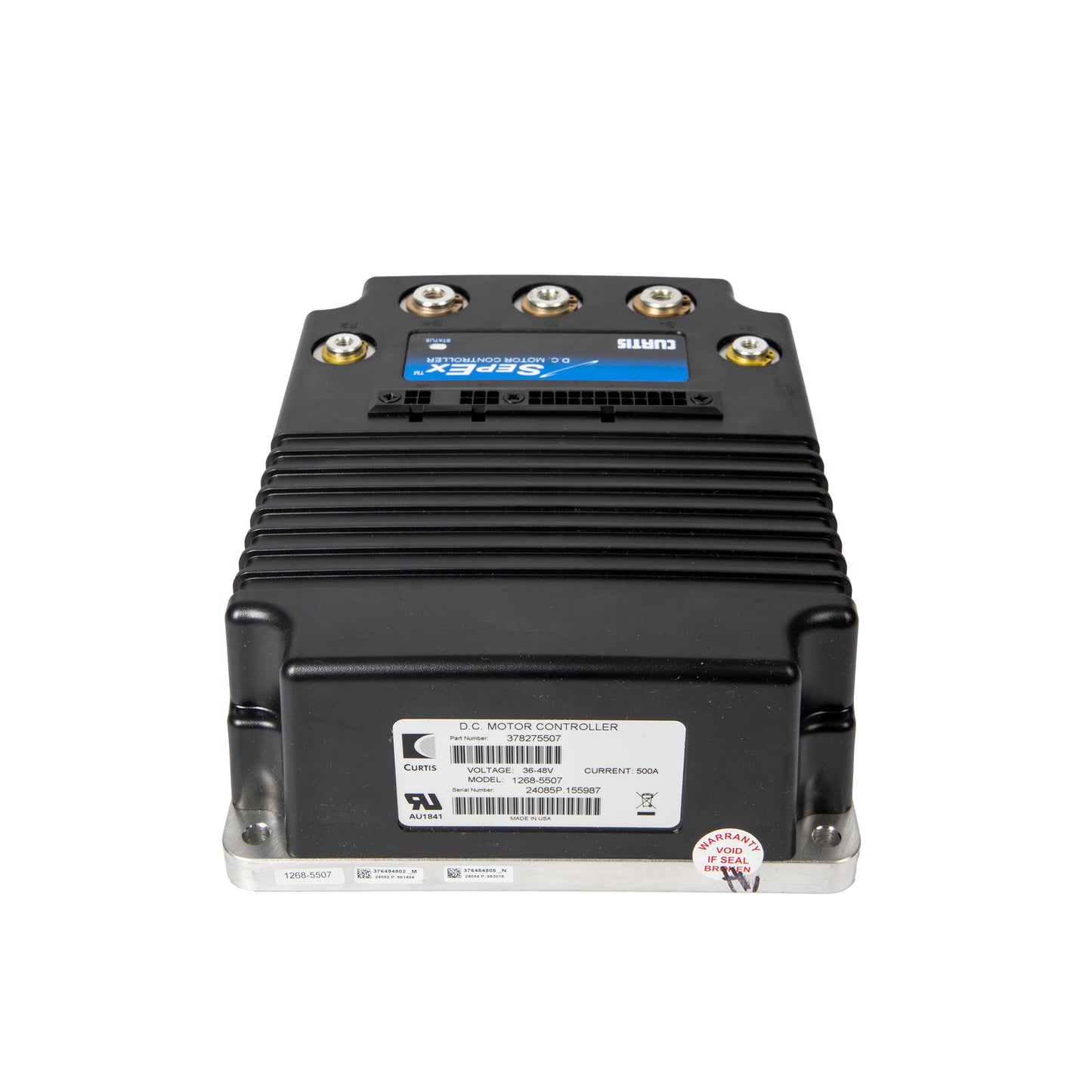 2001-Up Club Car IQ - Curtis 500-Amp Controller