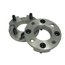 Set of (2) Jake's 1'' Aluminum Wheel Spacers (Universal Fit)