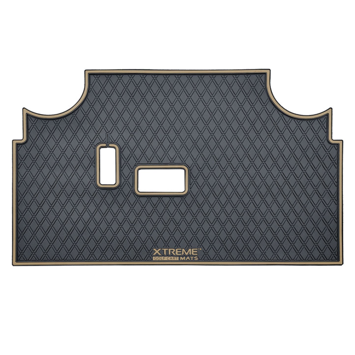 Xtreme Floor Mats for Evolution Classic, Plus - Black/White