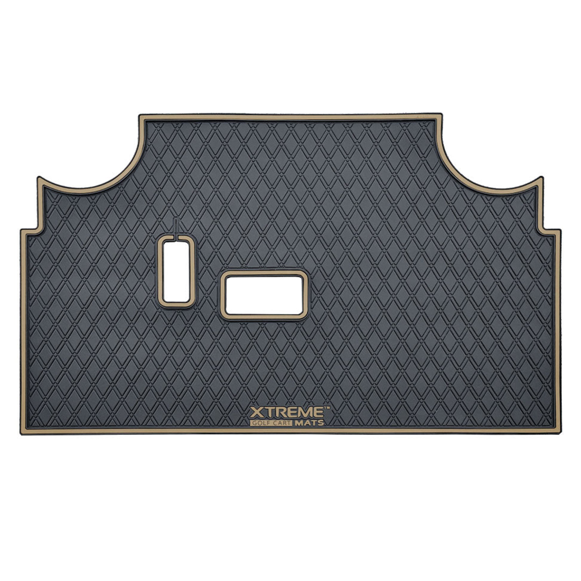 Xtreme Floor Mats for Evolution Classic, Plus - Black/White