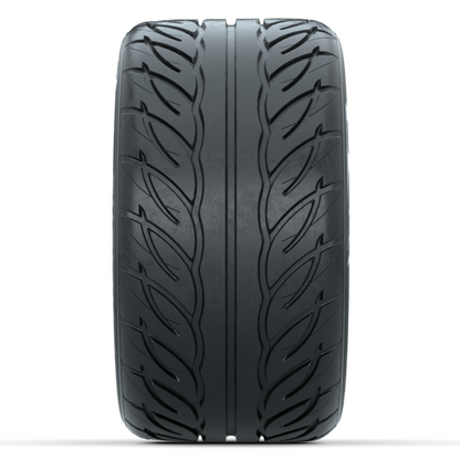 215/40-R12 GTW® Fusion GTR Steel Belted Street Tire