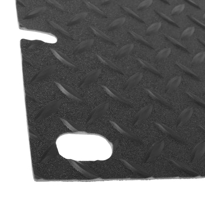 GTW® Club Car Precedent / Onward / Tempo  Diamond Plate Floor Mat