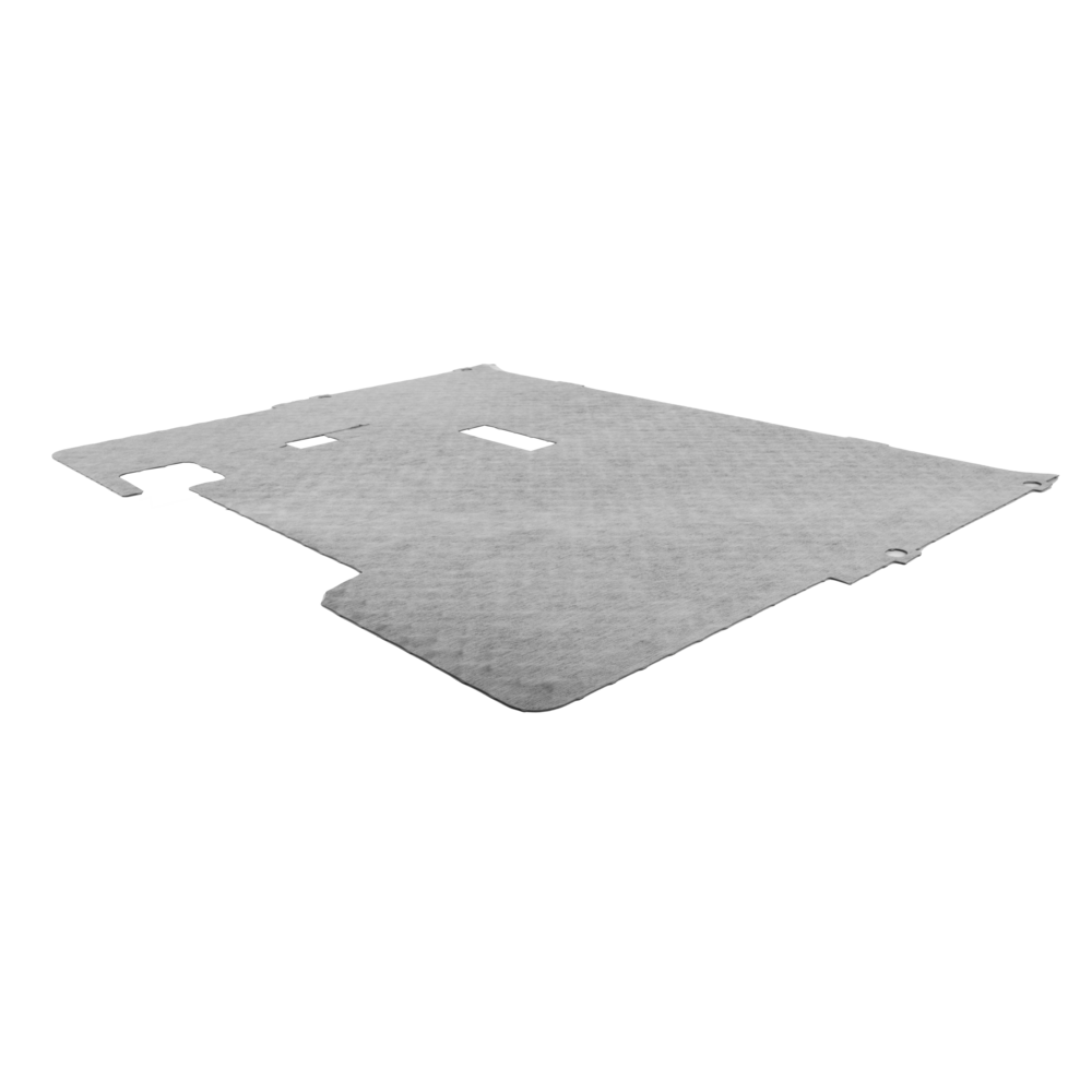 GTW® E-Z-GO TXT Replacement Diamond Plated Floormat