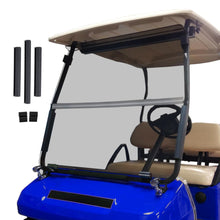 RedDot Club Car DS Folding 3/16" Tinted Windshield (Years 2000-Up)