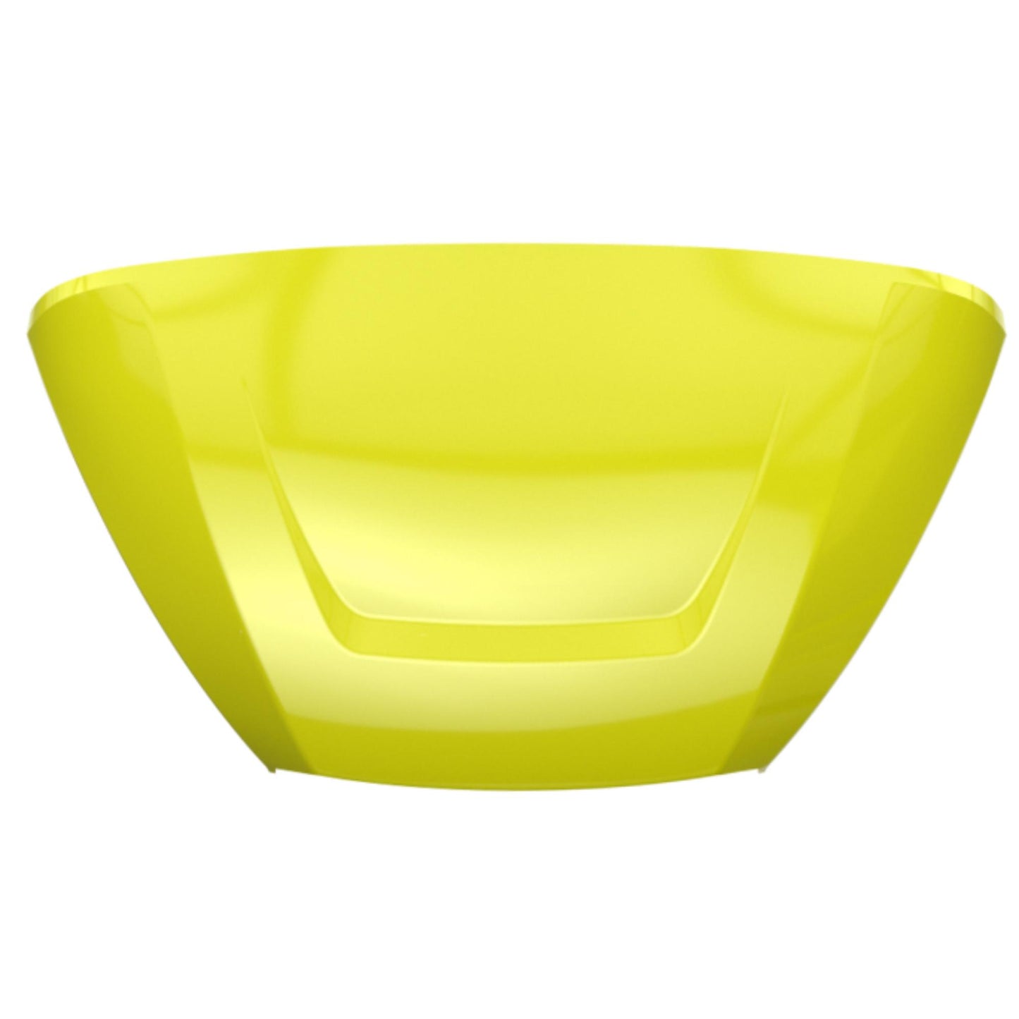 MadJax XSeries Storm Neon Yellow Center Hood Cowl