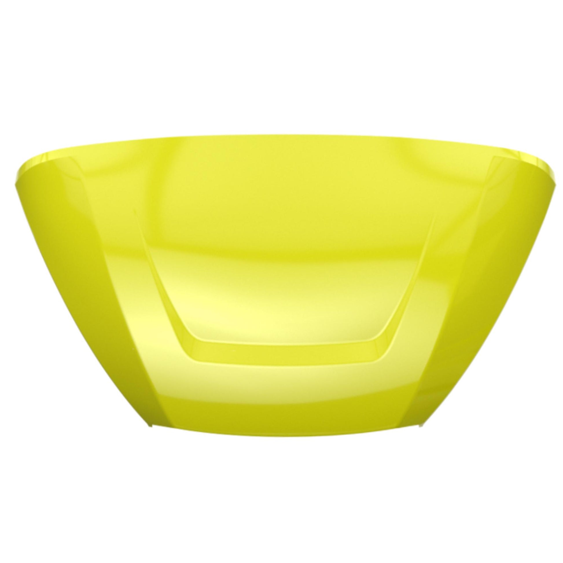 MadJax XSeries Storm Neon Yellow Center Hood Cowl