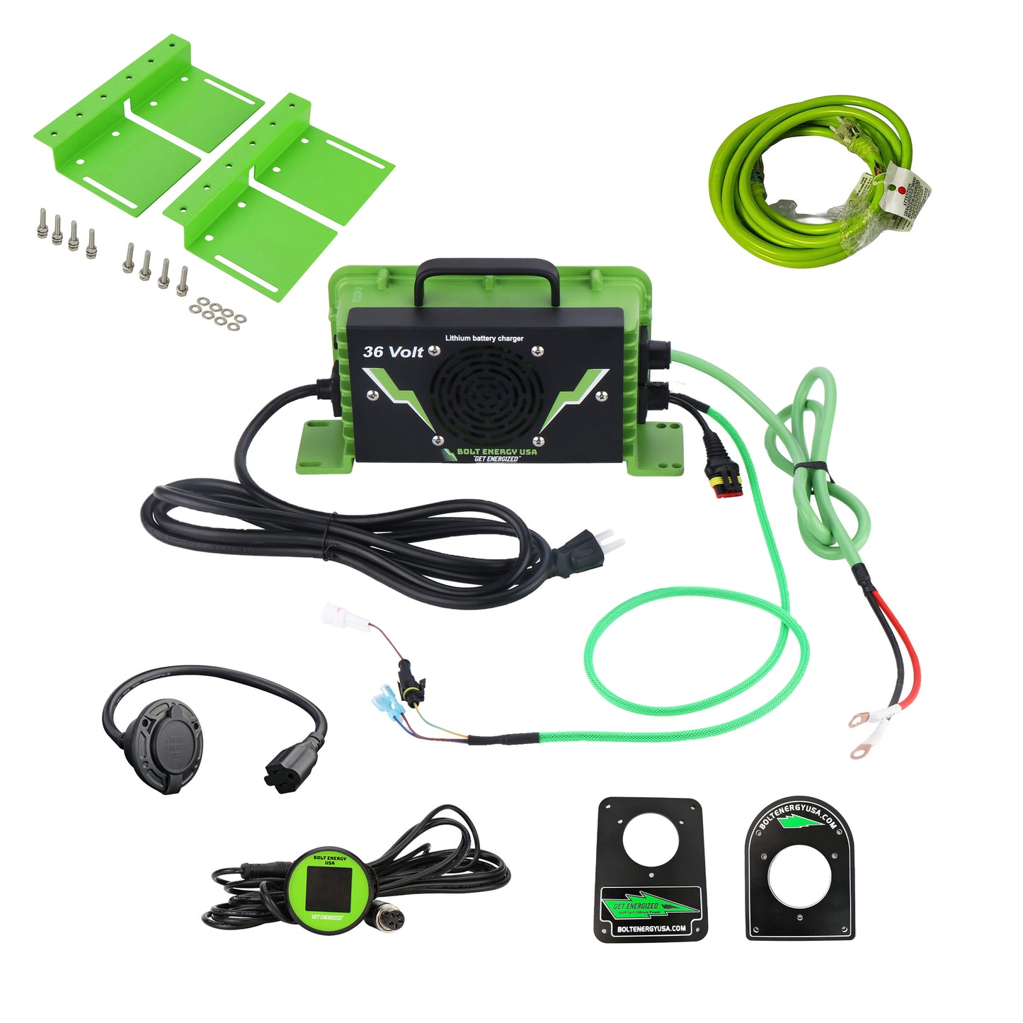 Bolt Energy 38V Standard Accessory Battery Kit