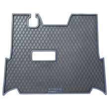 Xtreme Floor Mats for Star Sirius - Black/Ocean Blue
