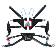 GTW EZGO RXV Electric 4" Double A-Arm Lift Kit (Years 2013.5-2022)