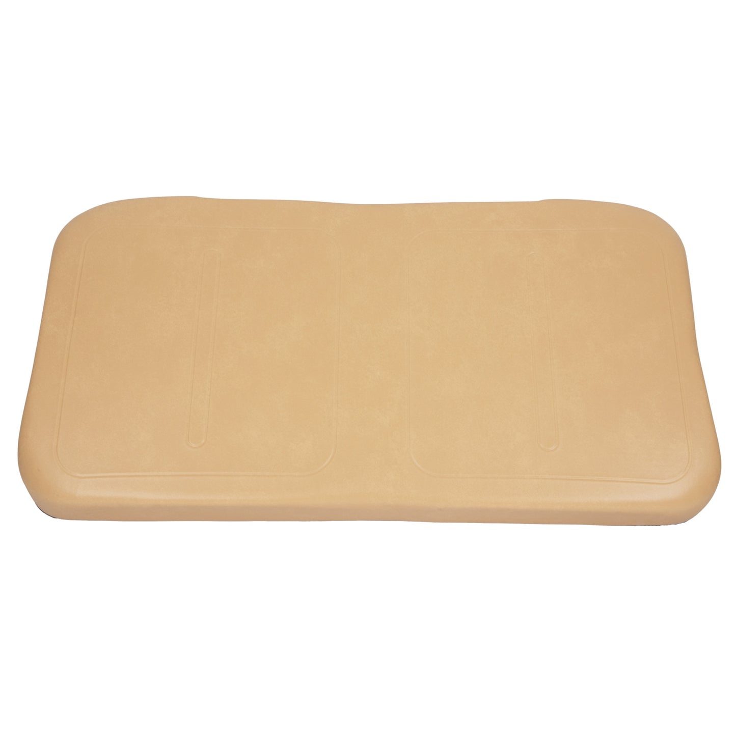 EZGO TXT Tan Seat Bottom Assembly (Years 2014-2021)