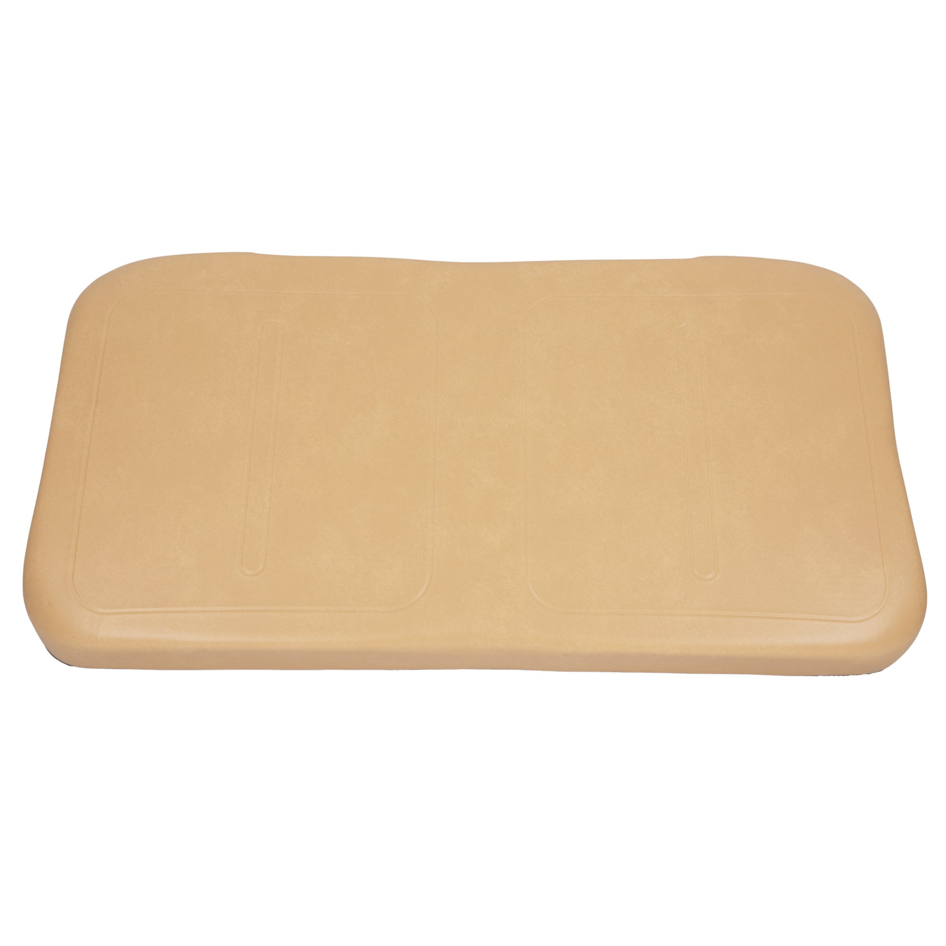 EZGO TXT Tan Seat Bottom Assembly (Years 2014-2021)
