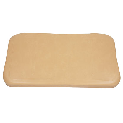 EZGO TXT Tan Seat Bottom Assembly (Years 2014-2021)