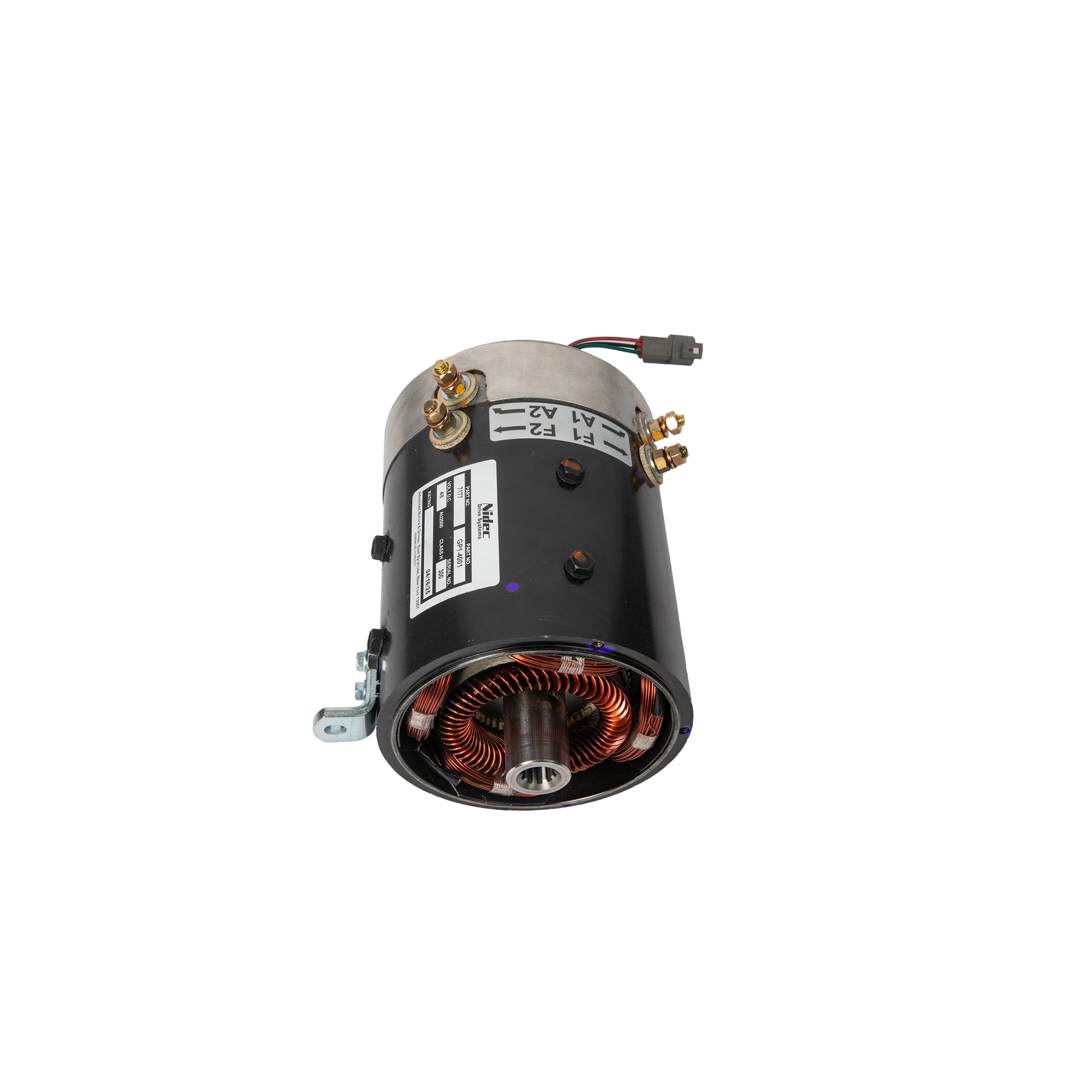2000-Up Club Car IQ-I2 Excel 48v - Torque Motor