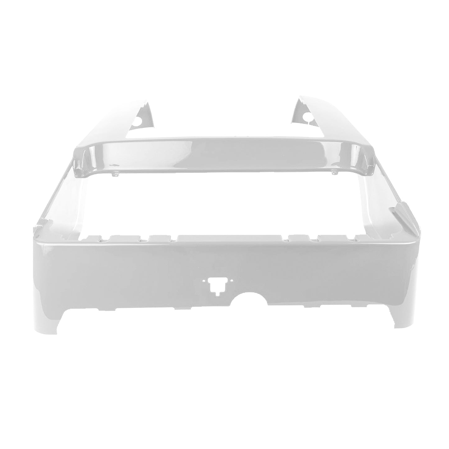Club Car Precedent & Tempo Summit White Rear Body (Years 2004-Up)