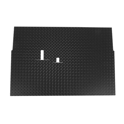 GTW® Club Car DS Replacement Diamond Plated Floormat
