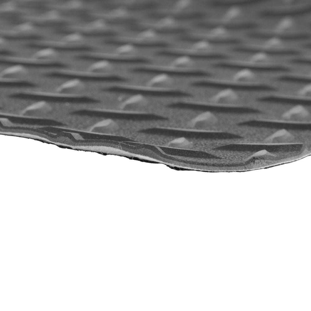 GTW® E-Z-GO RXV Replacement Diamond Plated Floormat (Fits 2008-Up)