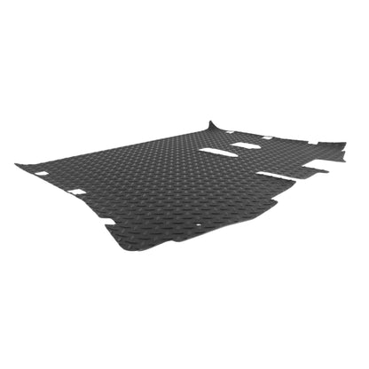 GTW® E-Z-GO RXV Replacement Diamond Plated Floormat (Fits 2008-Up)