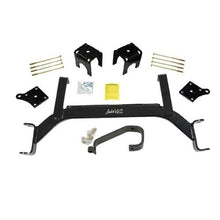 2001-5-13.5 EZGO TXT - Jake's 5 Inch Axle Lift Kit
