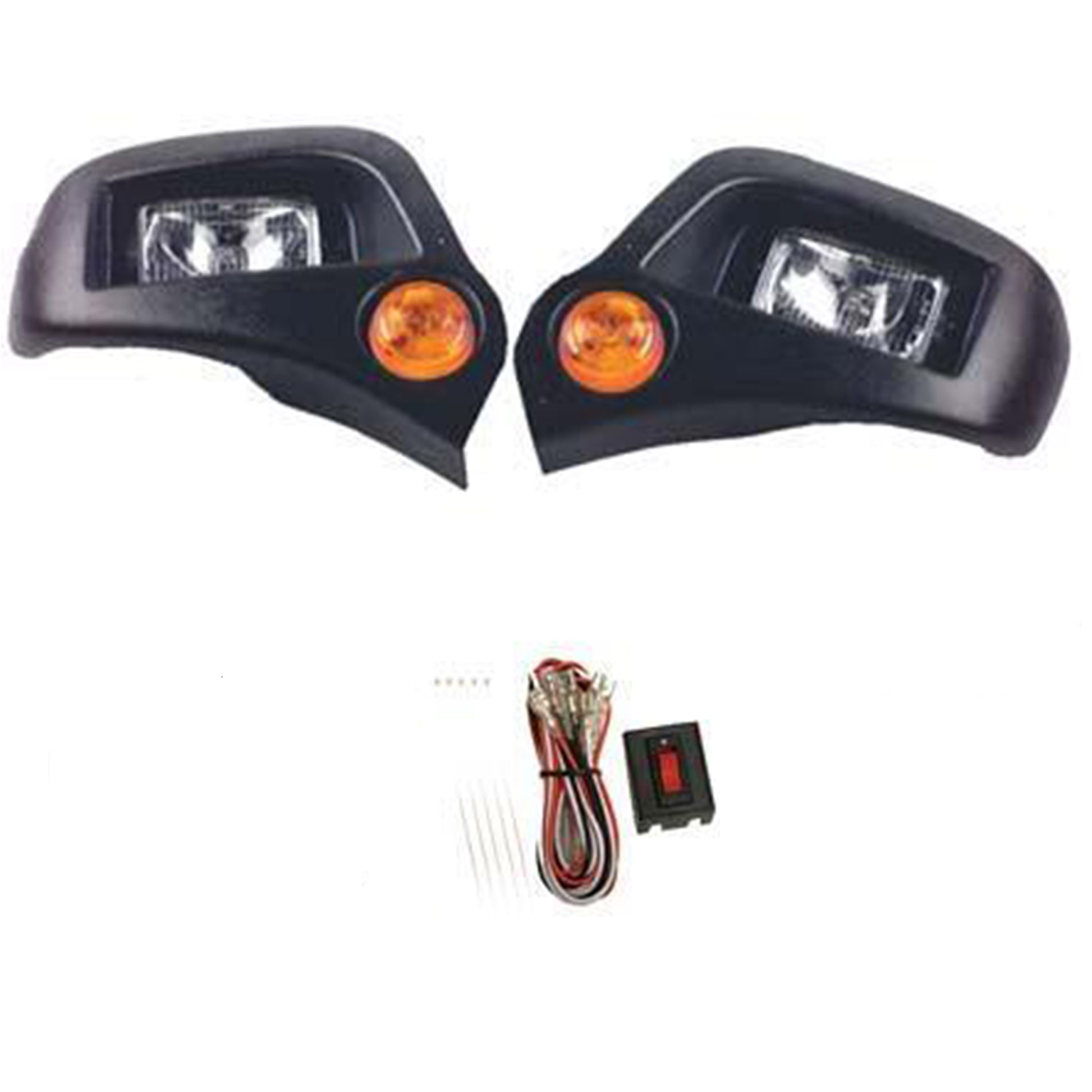 Yamaha Headlight Kit with Switch (G14-G22)