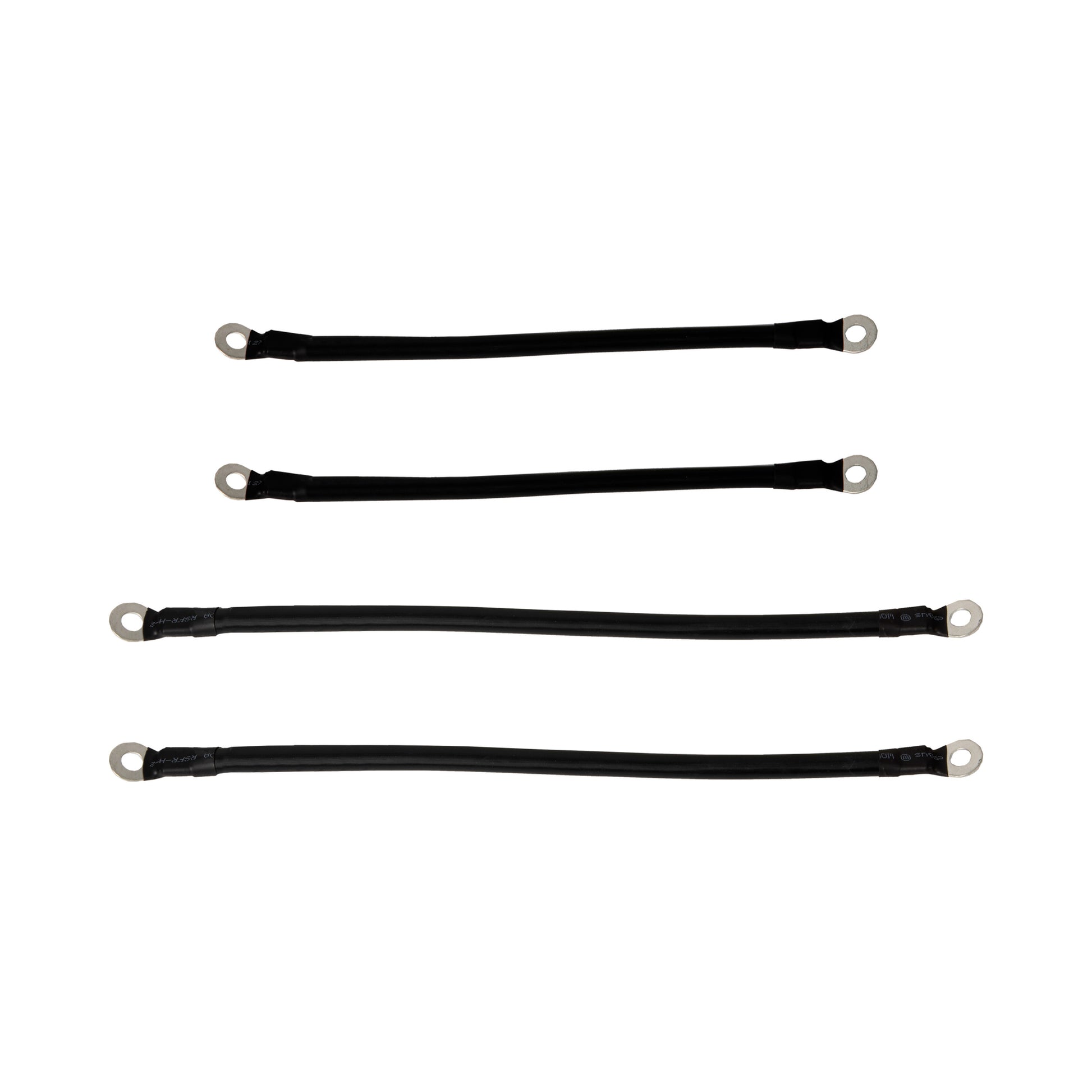 Yamaha G14 & G16 4-Gauge Battery Cable Set (Years 1995-2002)