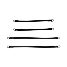Yamaha G14 & G16 4-Gauge Battery Cable Set (Years 1995-2002)