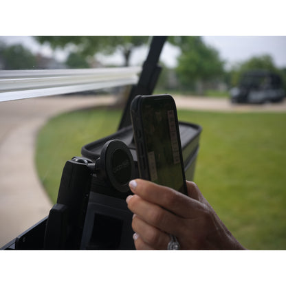 CADDYBARTM Magnetic Phone Holder Attachment