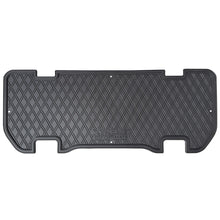 Xtreme Floor Mats for MadJax XSeries E-Series Rear Seat Mat - All Black
