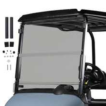 RedDot EZGO RXV Impact-Resistant Folding Tinted Windshield (Years 2008-2023)
