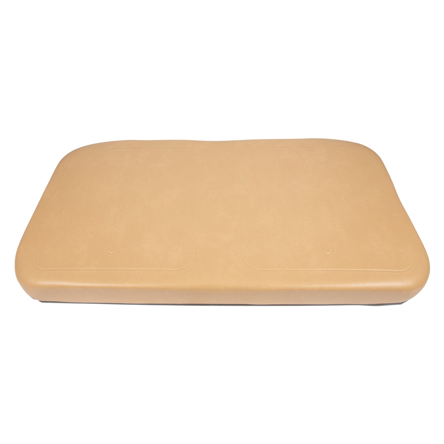 EZGO TXT Tan Seat Bottom Assembly (Years 2014-2021)