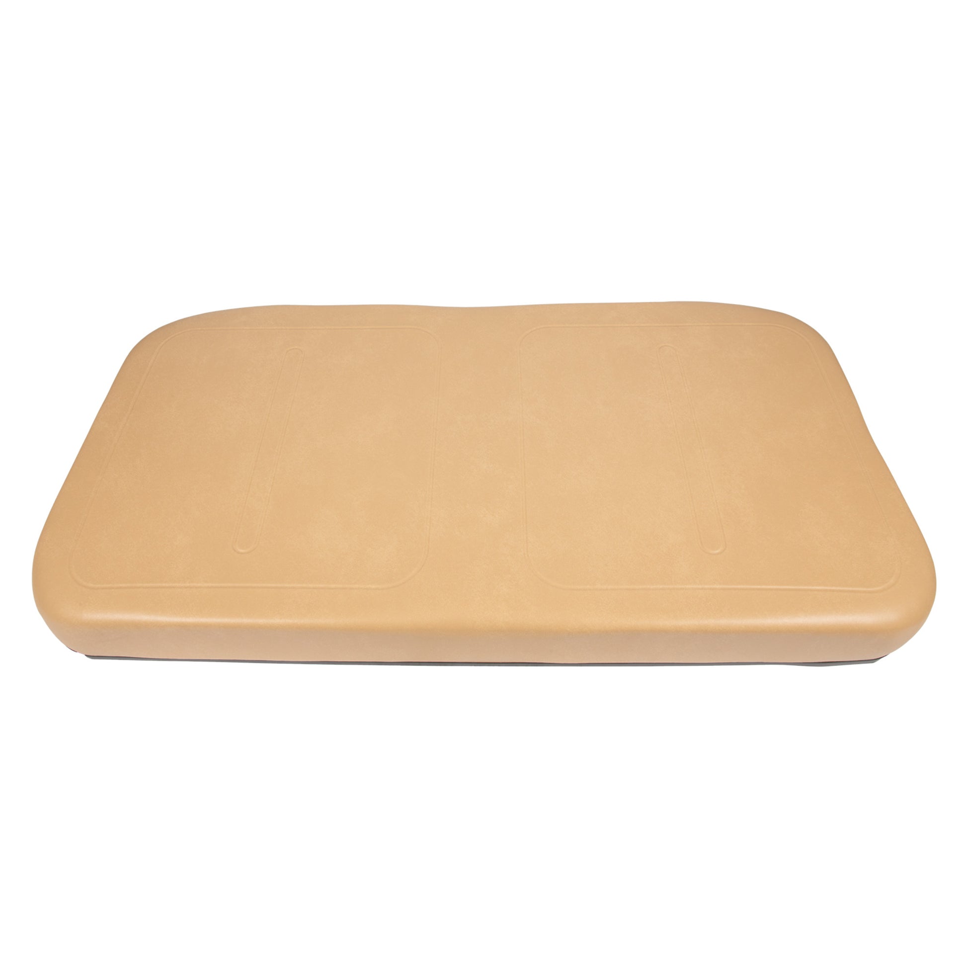 EZGO TXT Tan Seat Bottom Assembly (Years 2014-2021)