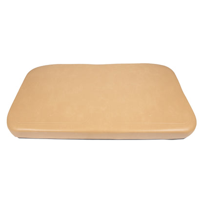 EZGO TXT Tan Seat Bottom Assembly (Years 2014-2021)