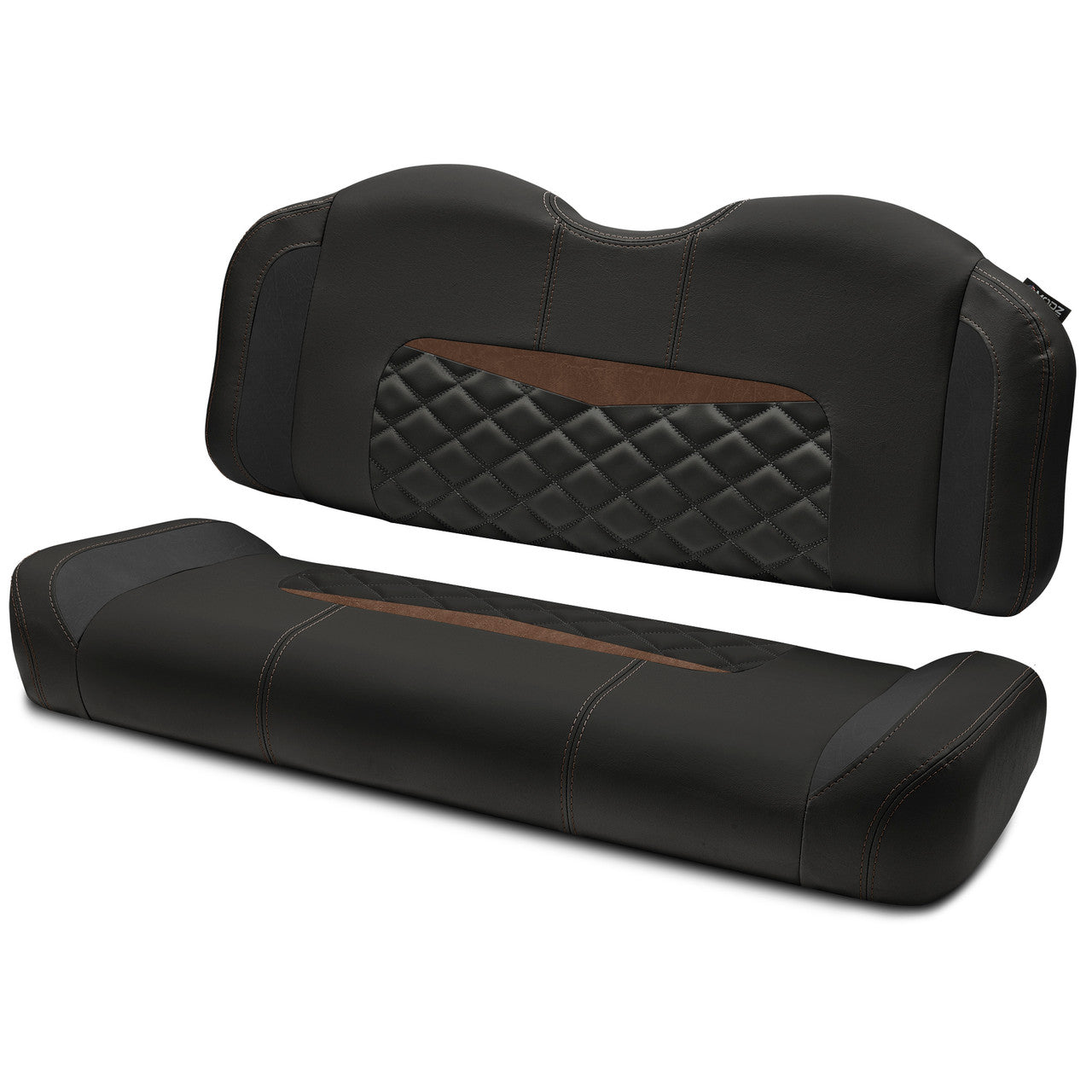 MODZ® RSC3 Rear Seat Cushion - Black