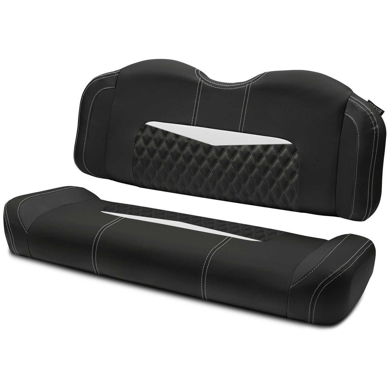 MODZ® RSC3 Rear Seat Cushion - Black