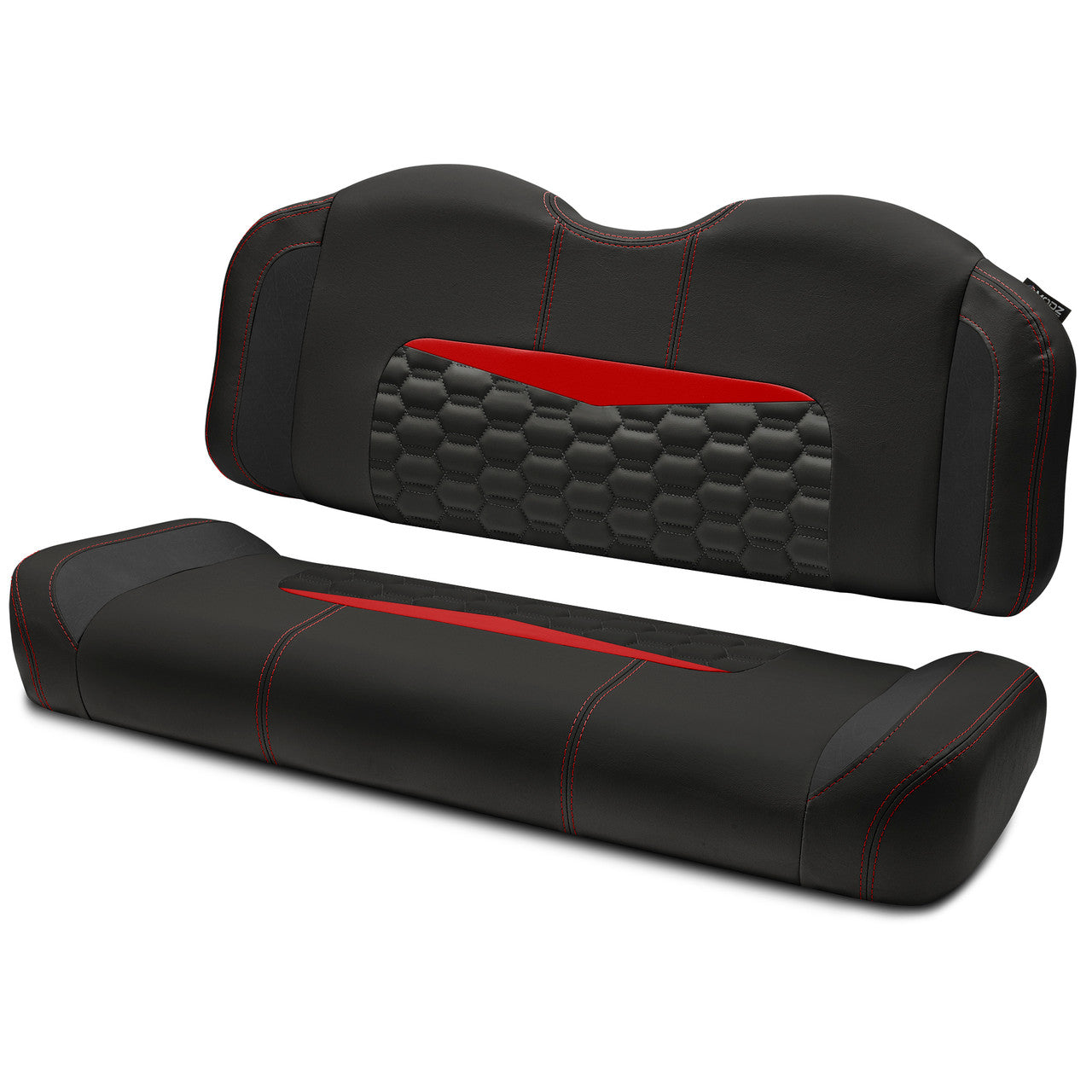 MODZ® RSC3 Rear Seat Cushion - Black