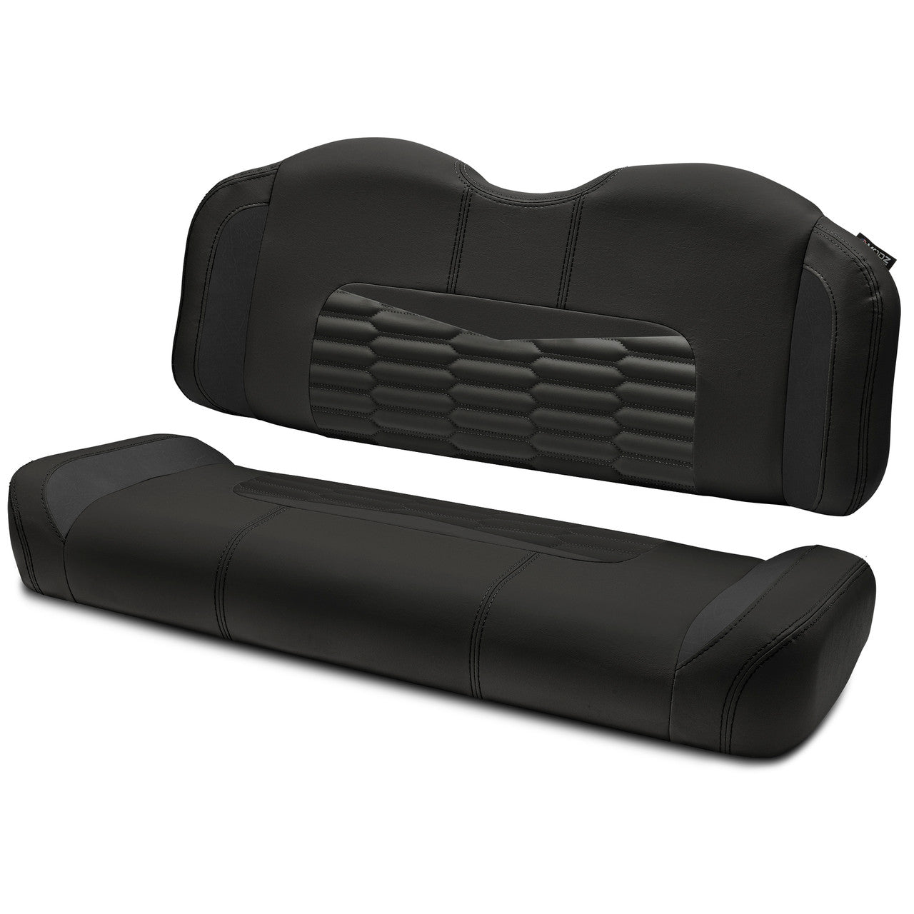 MODZ® RSC3 Rear Seat Cushion - Black