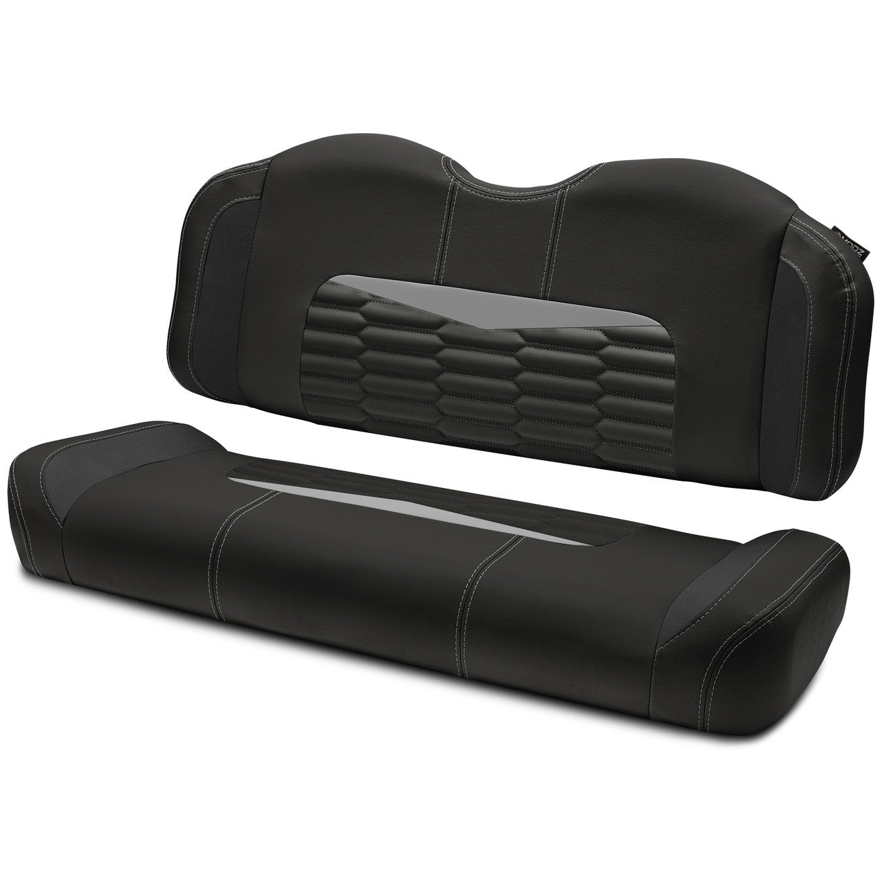 MODZ® RSC3 Rear Seat Cushion - Black