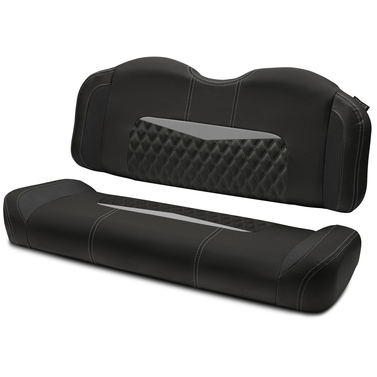 MODZ® RSC3 Rear Seat Cushion - Black