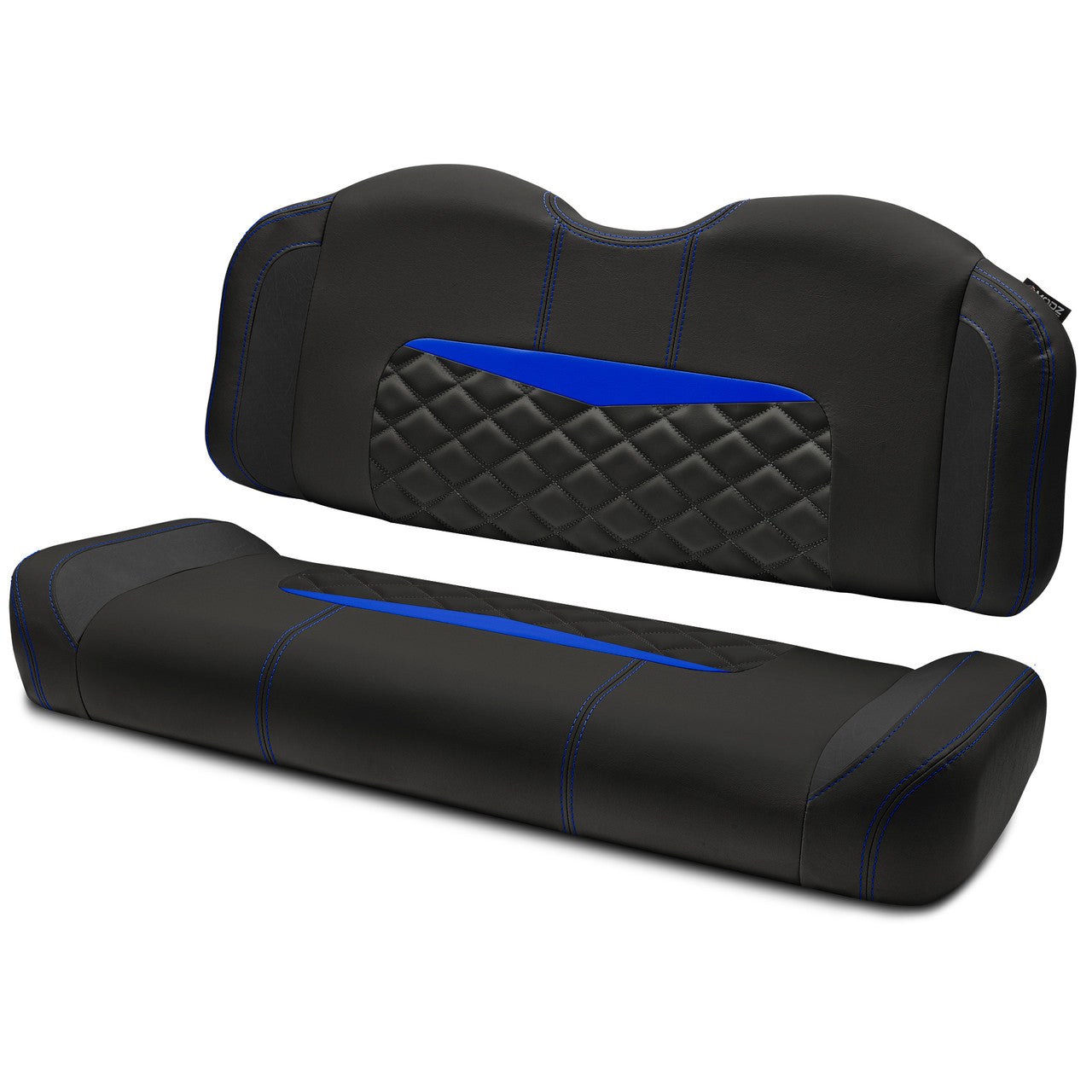 MODZ® RSC3 Rear Seat Cushion - Black