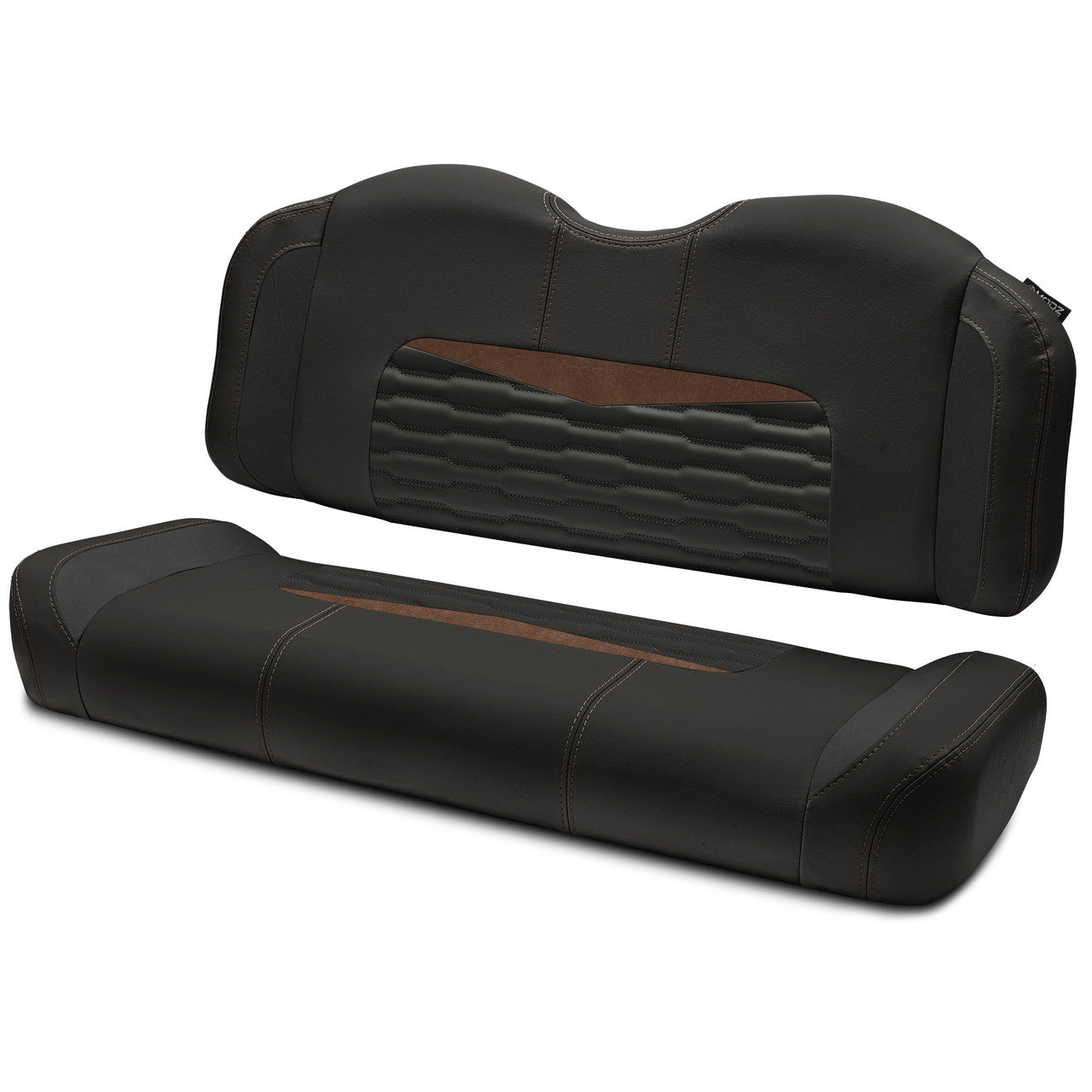 MODZ® RSC3 Rear Seat Cushion - Black