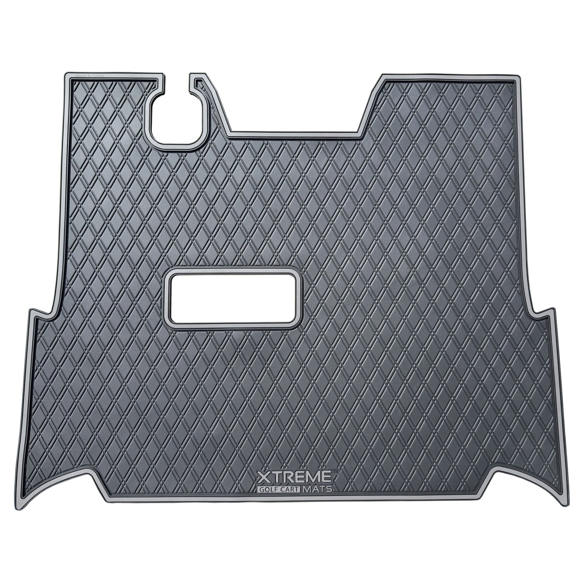 Xtreme Floor Mats for Star Sirius - Black/Gray